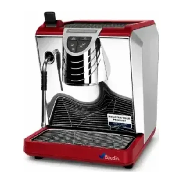 Cafetera Expresso Roja | Nuova Simonelli Oscar II