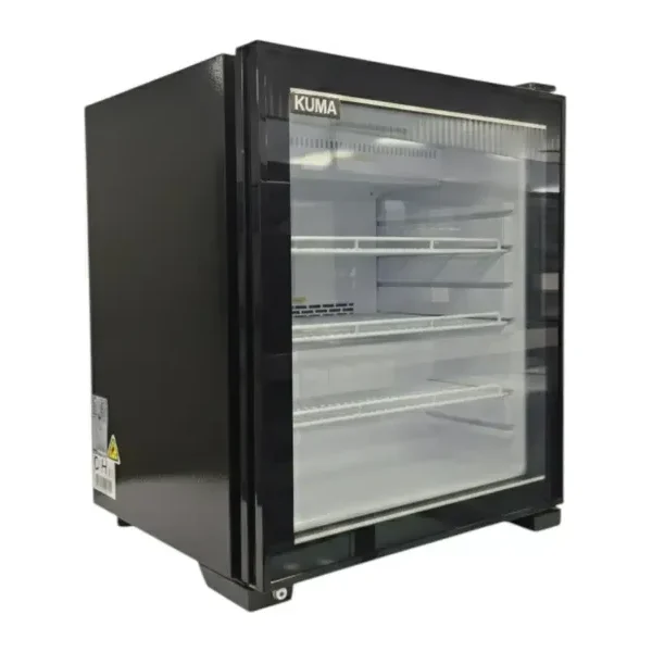 Freezer Vertical Exhibidor 84 Litros Kuma DL-99
