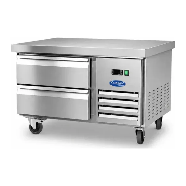 Bajo Mostrador 0.9 m con cajones para plancha | Cook Rite MGF8448GR
