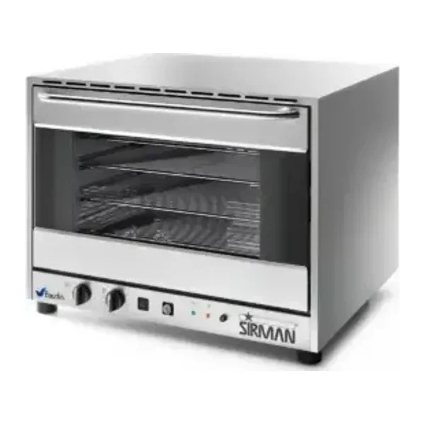 Horno convector 4 bandejas con vapor | Sirman Aliseo 4