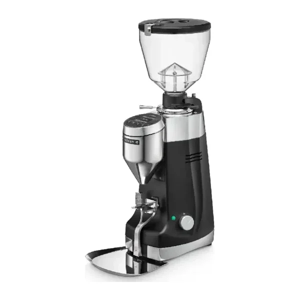 molino de café cónico con Balanza Mazzer Kony SG