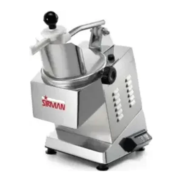 Procesador de vegetales industrial | Sirman TM Inox