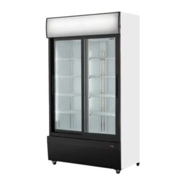 Visicooler 800 lts 2 puertas | Ventus VS-100726