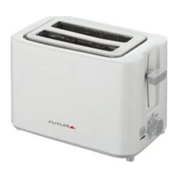 Tostadora de pan 700 W 2 ranuras extra ancho | Futura FUT-TT818W