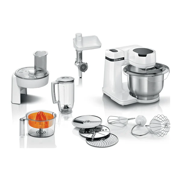 Robot de cocina 3,8 L 700 W | Bosch MUMS2EW40