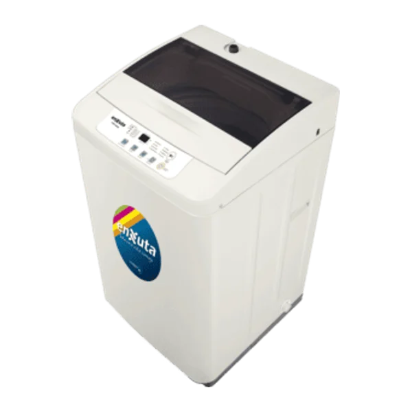 Lavarropa carga superior 5 kg con bomba | Enxuta LENX4550