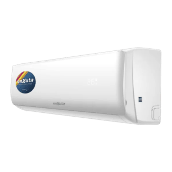 Aire acondicionado 12.000 BTU Gas R32 Clase C | Enxuta AAENX222-12002