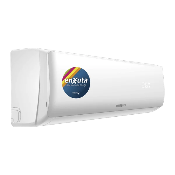 Aire acondicionado 9.000 BTU split | Enxuta AAENX222-9001