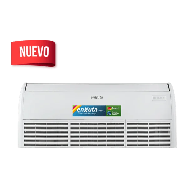 Aire acondicionado piso techo 60.000 BTU | Enxuta AAENXIPT2S-60000