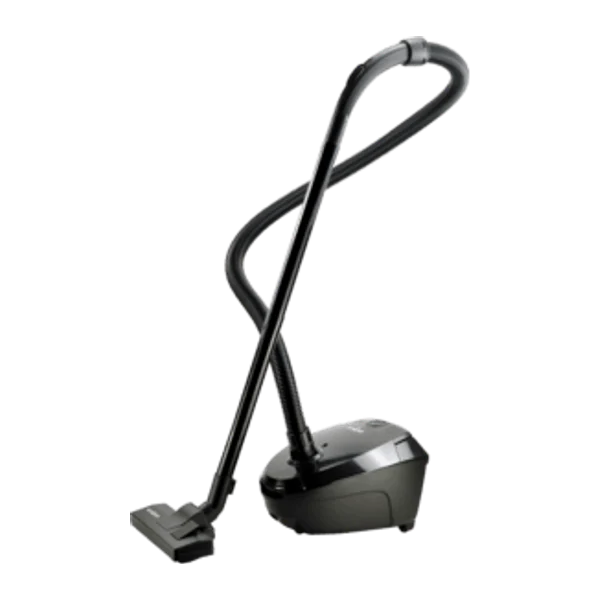 Aspiradora con bolsa de tela 1.200 watts Color Negro | Enxuta AENX1200N