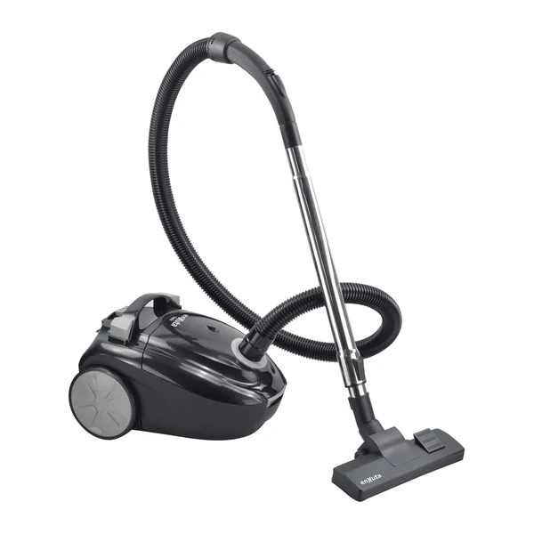 Aspiradora con bolsa de tela 1.800 watts Color Negro | Enxuta AENX1800N