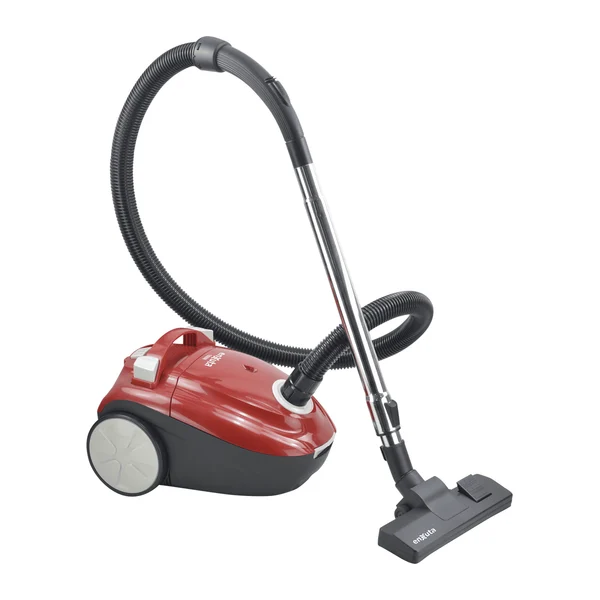 Aspiradora con bolsa de tela 1.800 watts Color Rojo | Enxuta AENX1800R