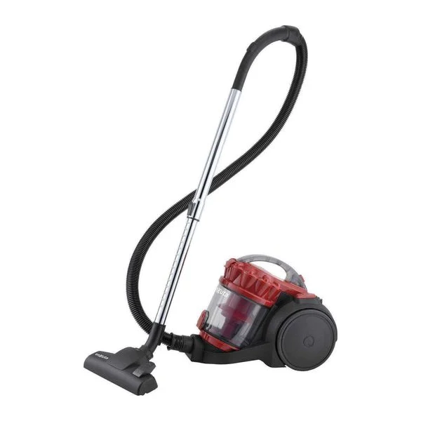 Aspiradora Ciclónica 2.000 watts Color Rojo | Enxuta AENXC182000R
