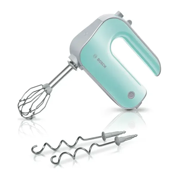 Batidora de Mano Bosch Verde Agua MFQ40302