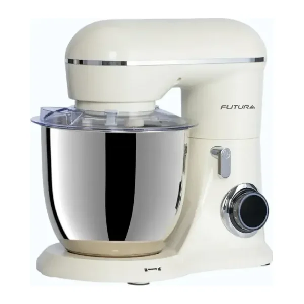 Batidora planetaria 5.5 L 1300 W marfil | Futura FUT-BP1533