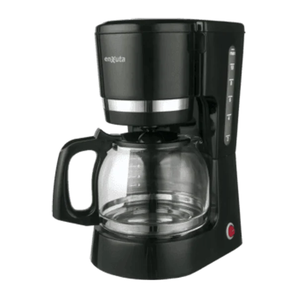 Cafetera Eléctrica 1,5 Litros 670-800 watts | Enxuta SDAENXC215