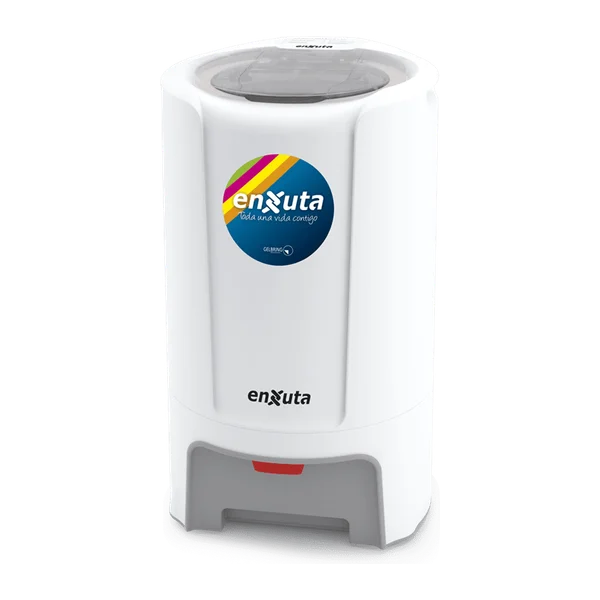 Centrifugadora Carga Superior 4,2 kg Blanca | Enxuta CTENX2742