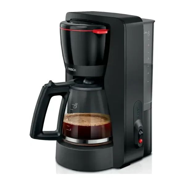 Cafetera Goteo con Filtro papel jarra de vidrio | Bosch TKA2M113