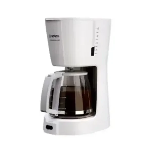 Cafetera de goteo 1,25 L 1.100 W | Bosch TKA3A031