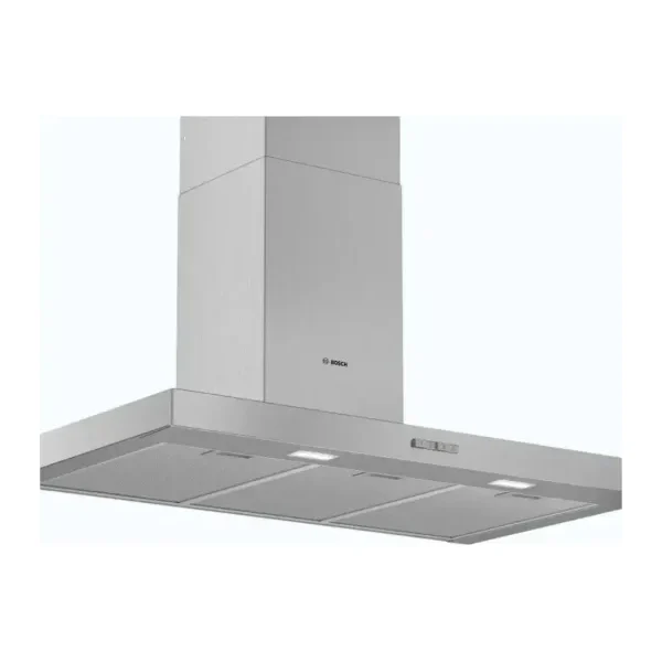 Campana de pared 90 cm plana | Bosch DWB96BC50