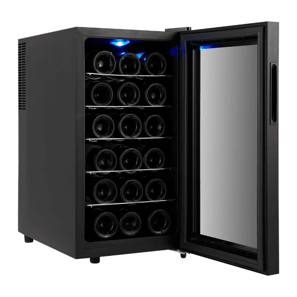 Enfriadora de vino 18 botellas | Enxuta EVENX3318