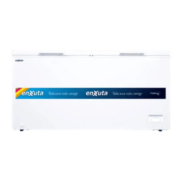 Freezer horizontal 508 litros | Enxuta FHENX22510