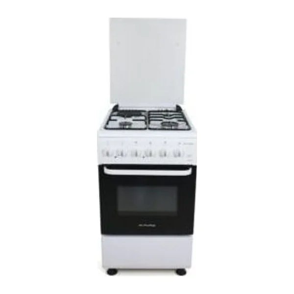 Cocina combinada 50 x 60 cm 3 quemadores | Futura FUT-50-C31B