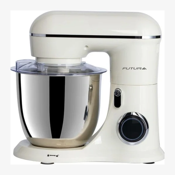 Batidora planetaria 5.5 L 1300 W marfil | Futura FUT-BP1533
