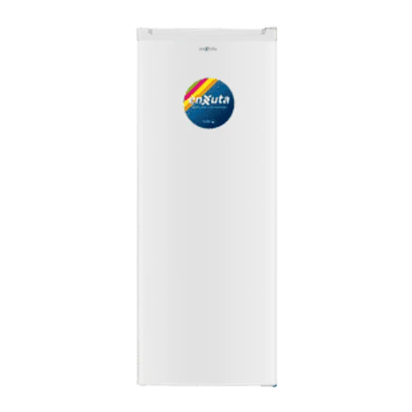 Freezer vertical 168 litros frío húmedo | Enxuta FVENX22168
