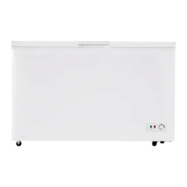 Freezer Horizontal Futura FUT-FRH380
