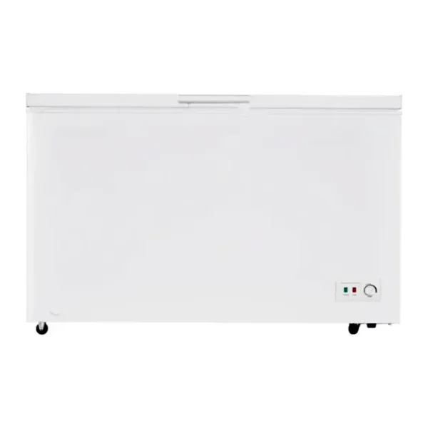 Freezer Horizontal Futura FUT-FRH380