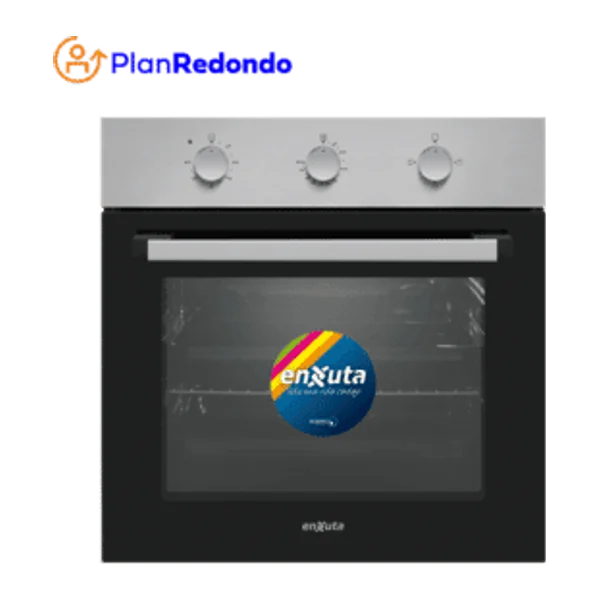 Horno de empotrar 70 L | Enxuta HEENX5000