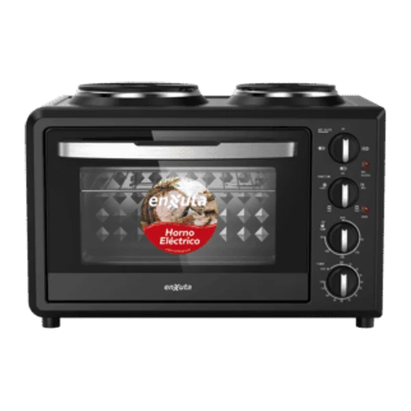 Horno eléctrico 32 litros 2500 W | Enxuta HENX032DN