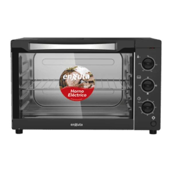 Horno eléctrico 42 litros 1500 W | Enxuta HENX042N