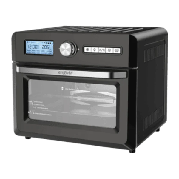 Horno multifunción 18 L freidora sin aceite | Enxuta HENXMF01