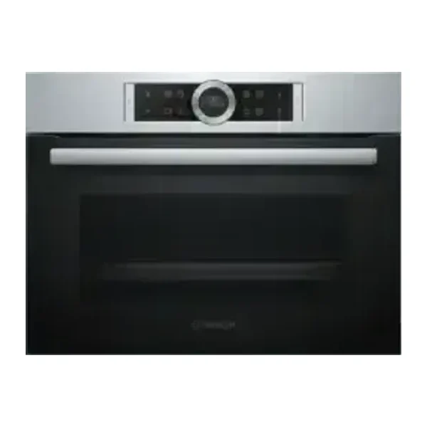 Horno compacto empotrar | Bosch CBG633NS3