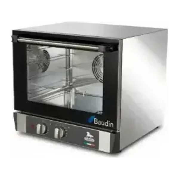 Horno convector 4 bandejas 45x35 | Dogado T043M