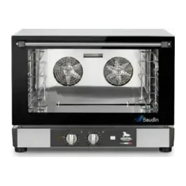 Horno convector 4 bandejas 60x40 | Dogado T04M