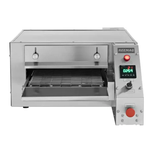 Horno transportador Eléctrico | Reemaq FEE 400
