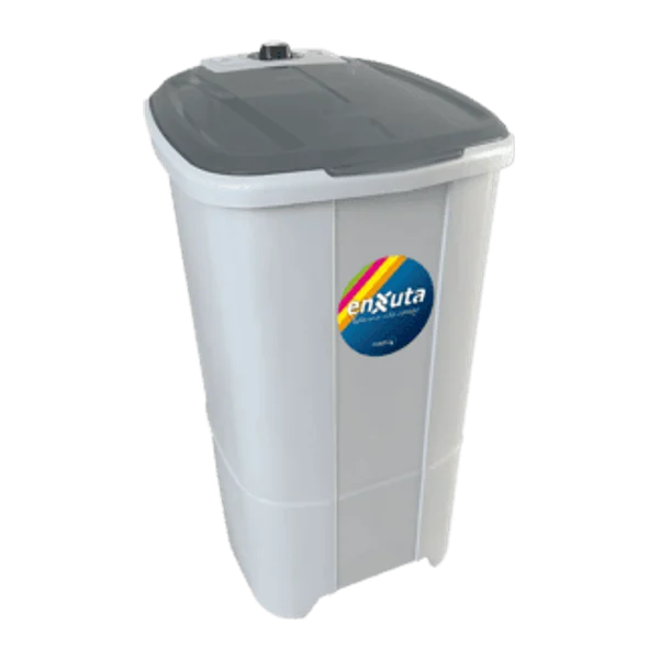 Lavarropa semi-automático 7 kg carga superior | Enxuta LENX15750