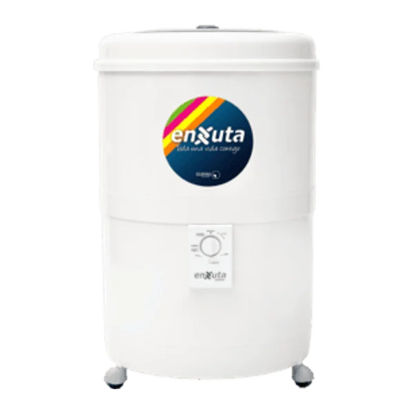 Lavarropa semi-automático 5 kg carga superior | Enxuta LENX24500