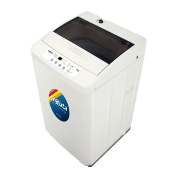 Lavarropa carga superior 6 kg con bomba | Enxuta LENX4660