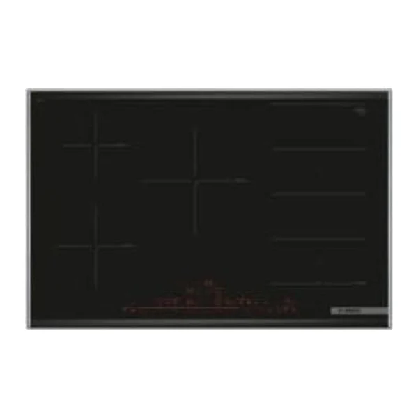 Anafe inducción 80 cm con Flex Zone 40 cm | Bosch PXV875DV1E