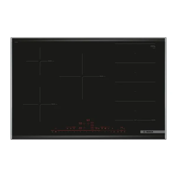 Anafe inducción Bosch PXV875DV1E Flex Zone 40 cm