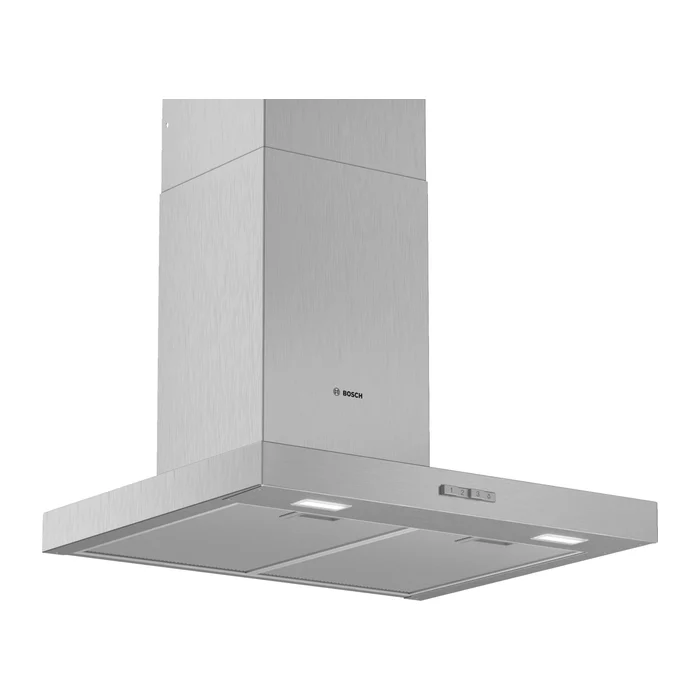Campana de pared 60 cm 590 m³/h | Bosch DWB66BC50