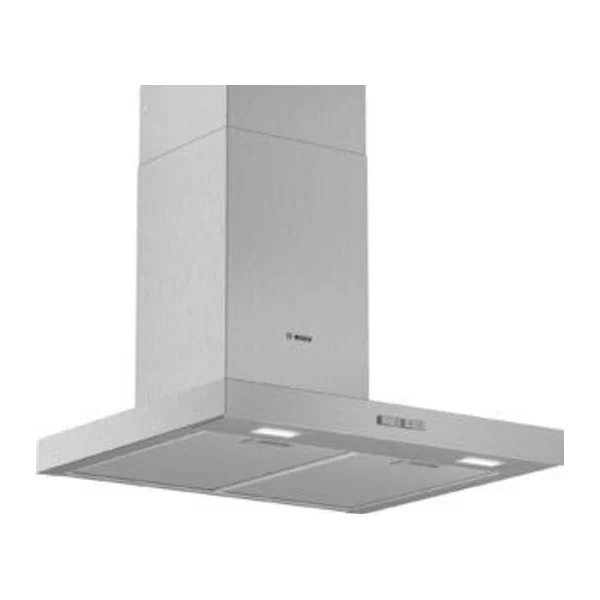 Campana de pared 60 cm 590 m³/h | Bosch DWB66BC50