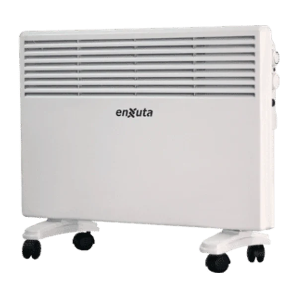 Panel convector 1.500 W con ruedas | Enxuta PCENX3515