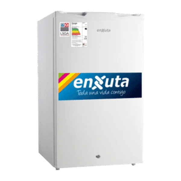 Frigobar 85 L frío húmedo | Enxuta RENX110FHW-A