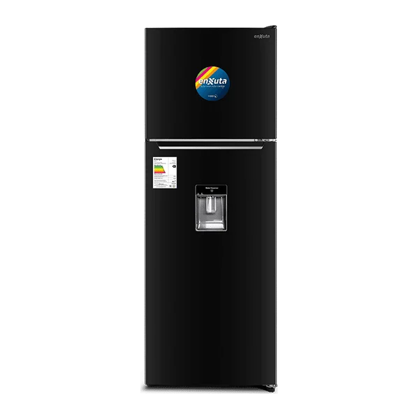Refrigerador no frost Enxuta RENX1350DN 345 L con dispensador