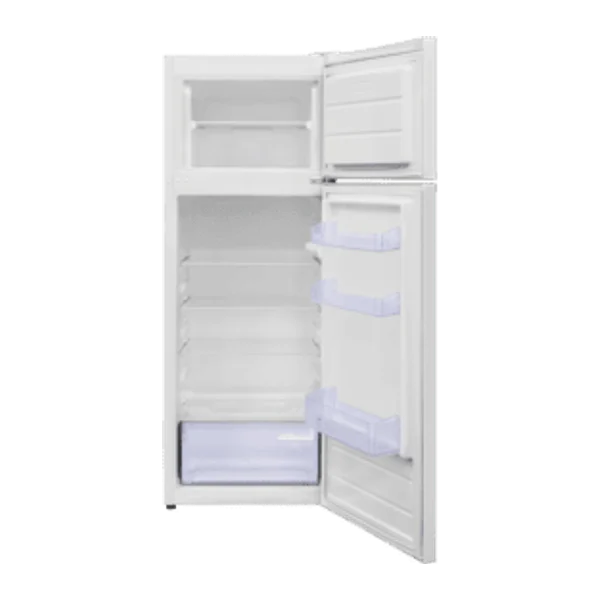 Refrigerador frío húmedo 213 L con freezer 42 L | Enxuta RENX14-215FHW